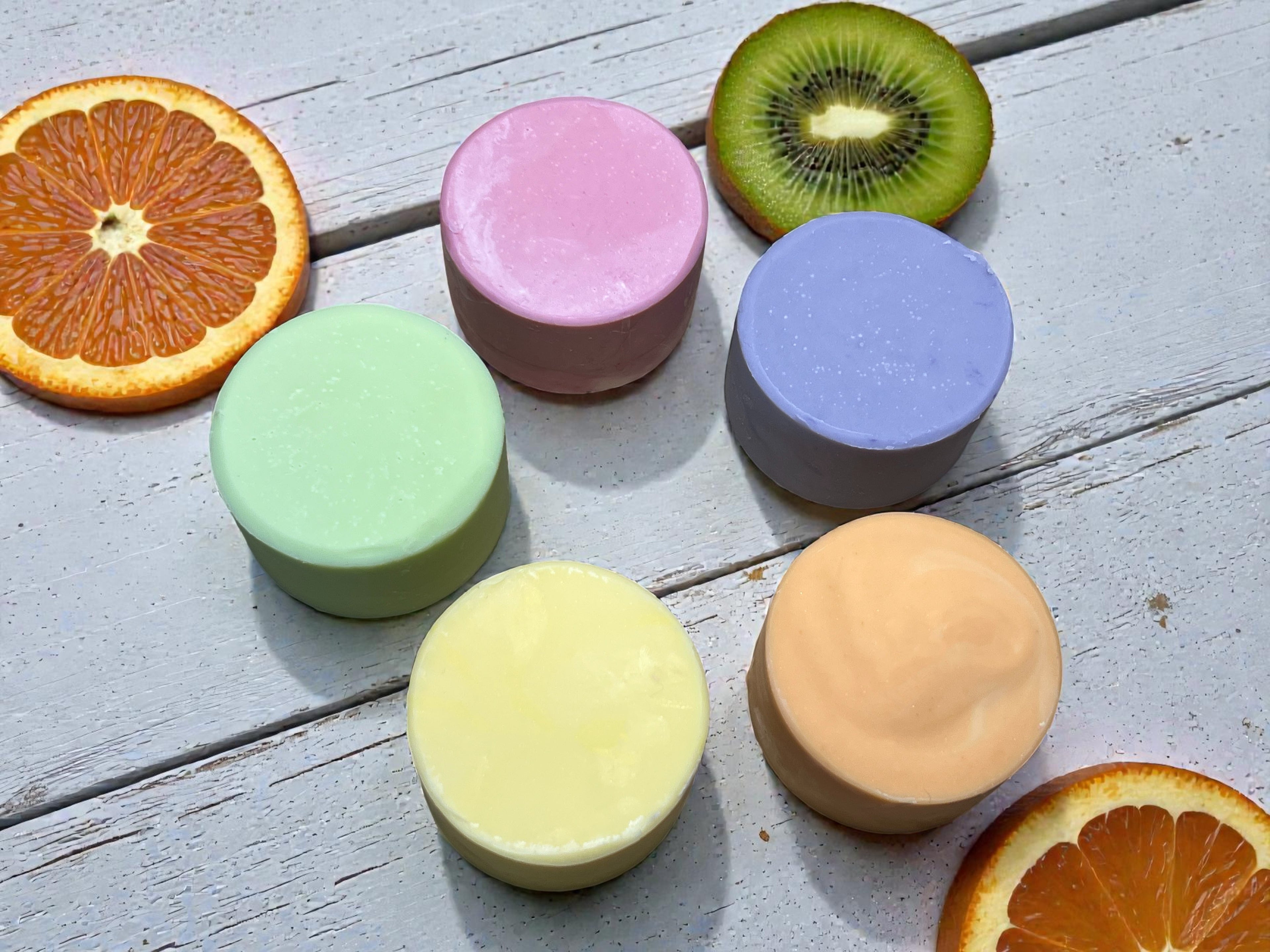 Shampoo Vegan Bars Wholesale x10