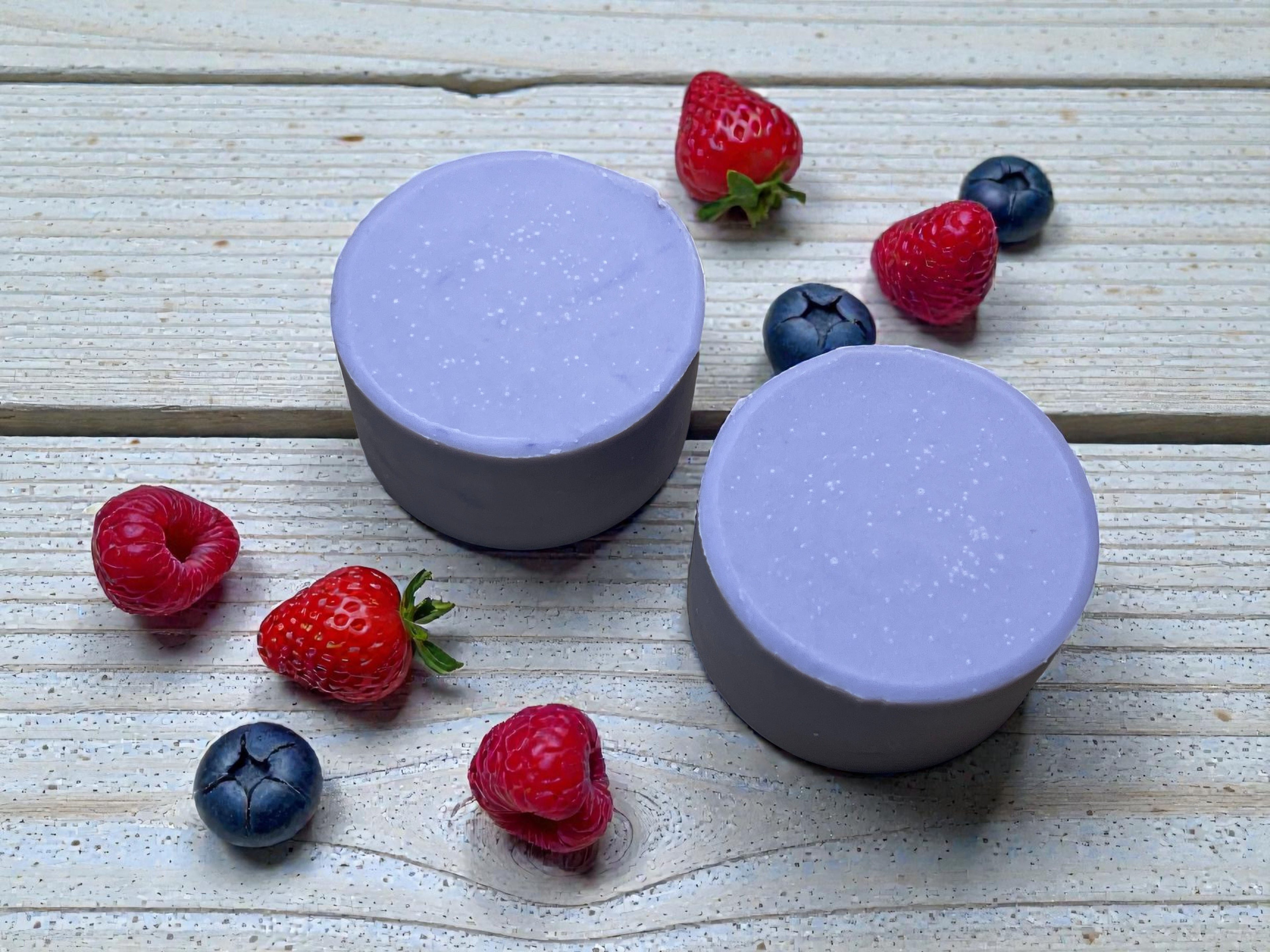 Shampoo Vegan Bars Wholesale x10