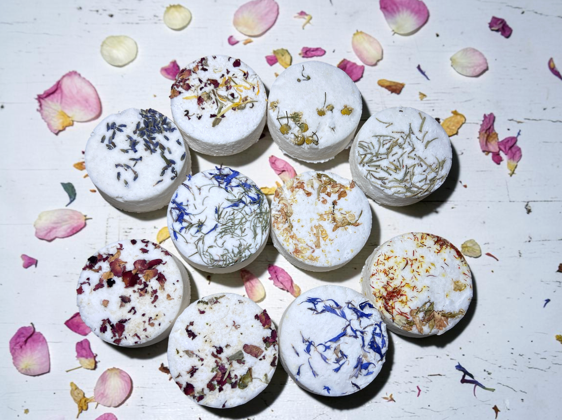 Shower Steamers Gift Set
