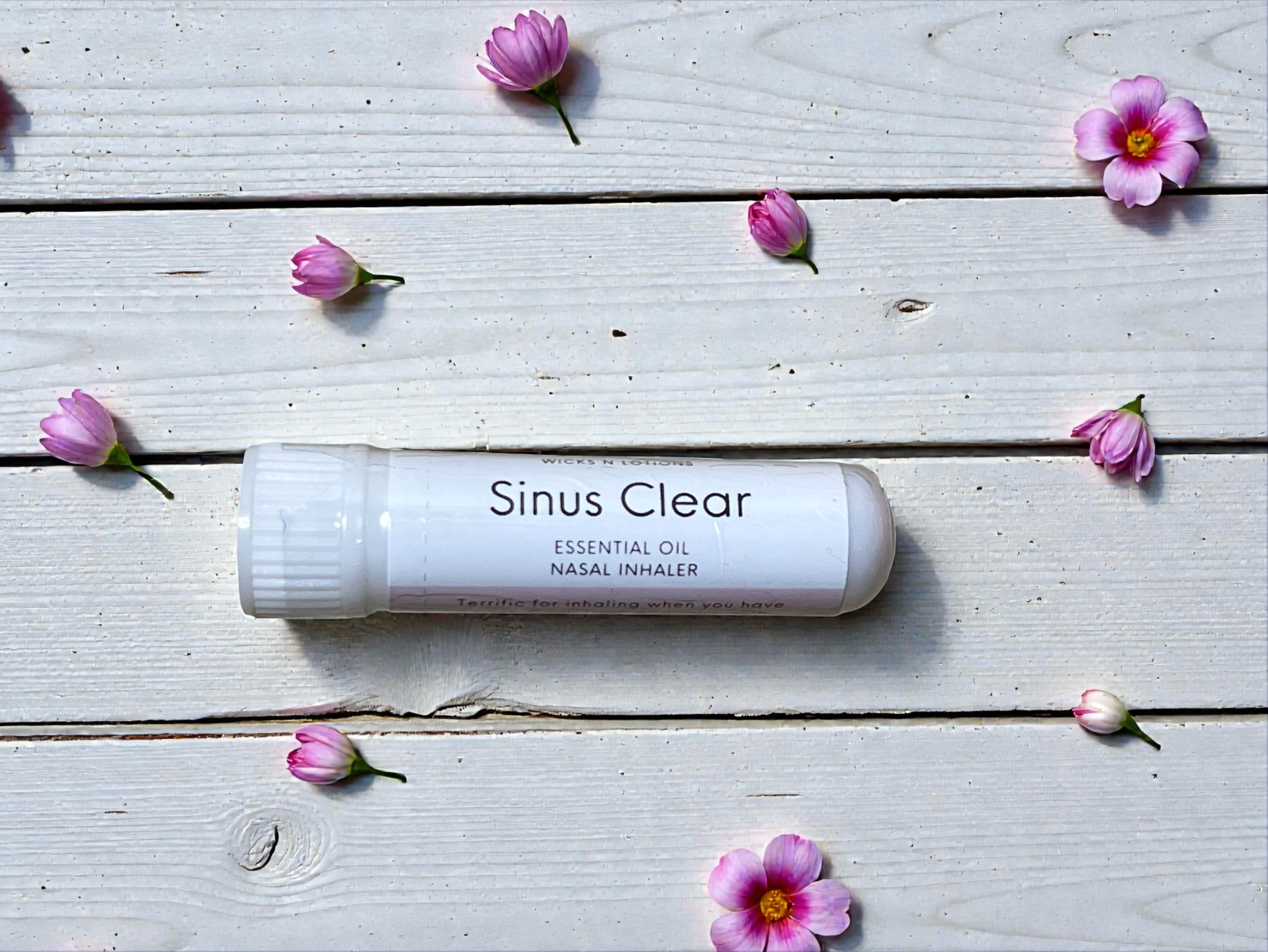 Sinus Clear Nasal Inhaler