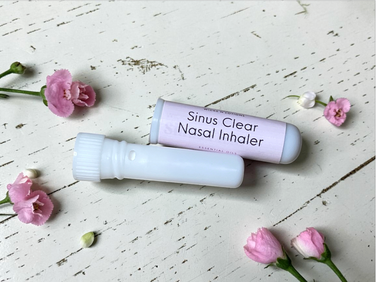 Sinus Clear Nasal Inhaler