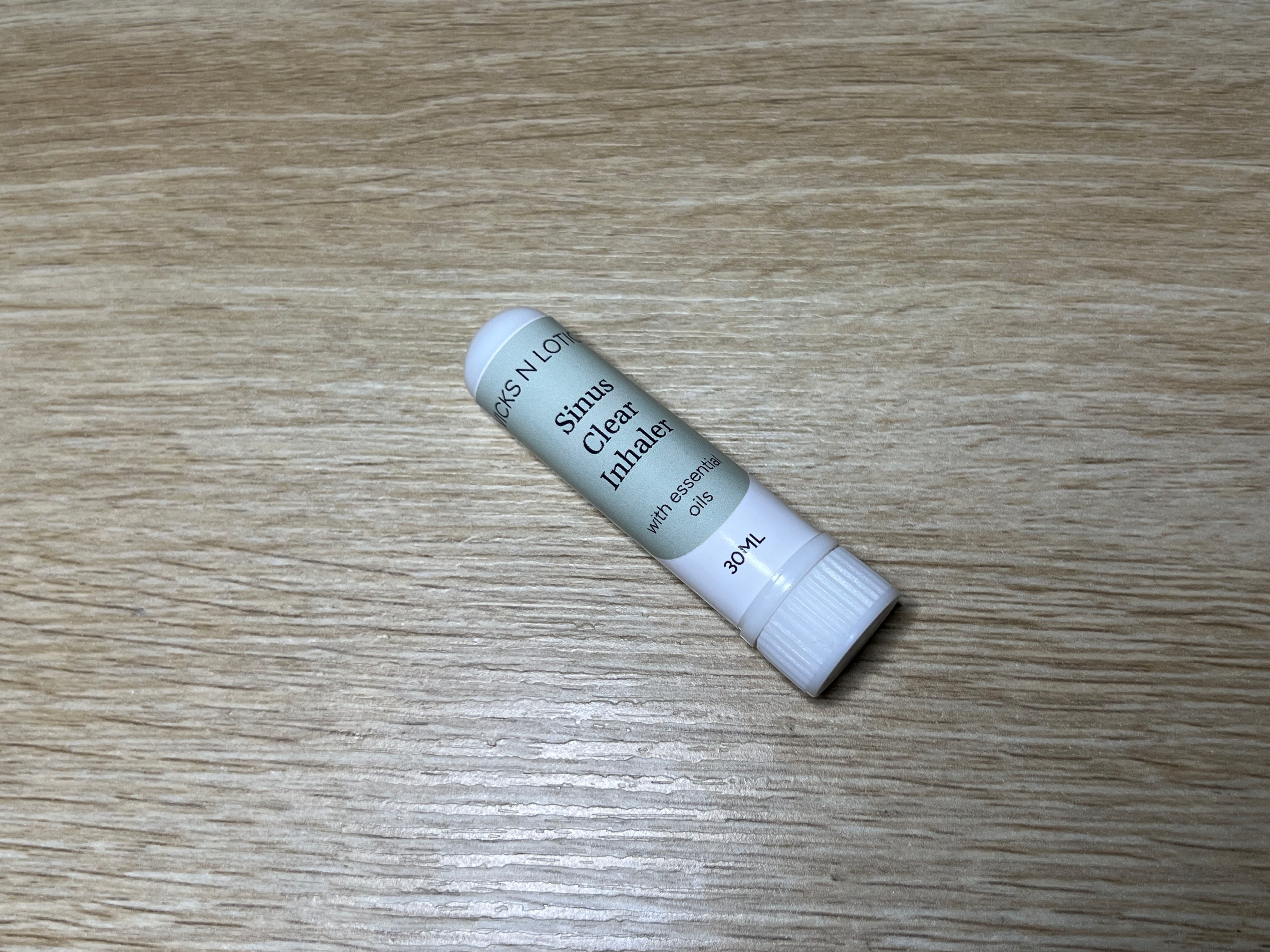 Sinus Clear Nasal Inhaler