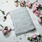 Sisal Travel Soap Bag