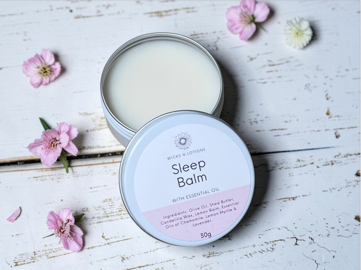 Sleep Vegan Balm