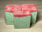 Sleigh Bells Soap Loaf
