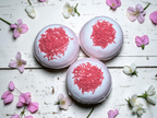 Snow Angel Bath Bombs x10