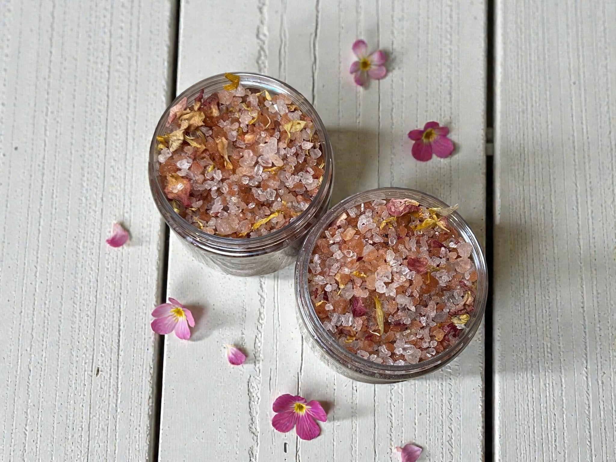 Snow White Relaxing Bath Salts