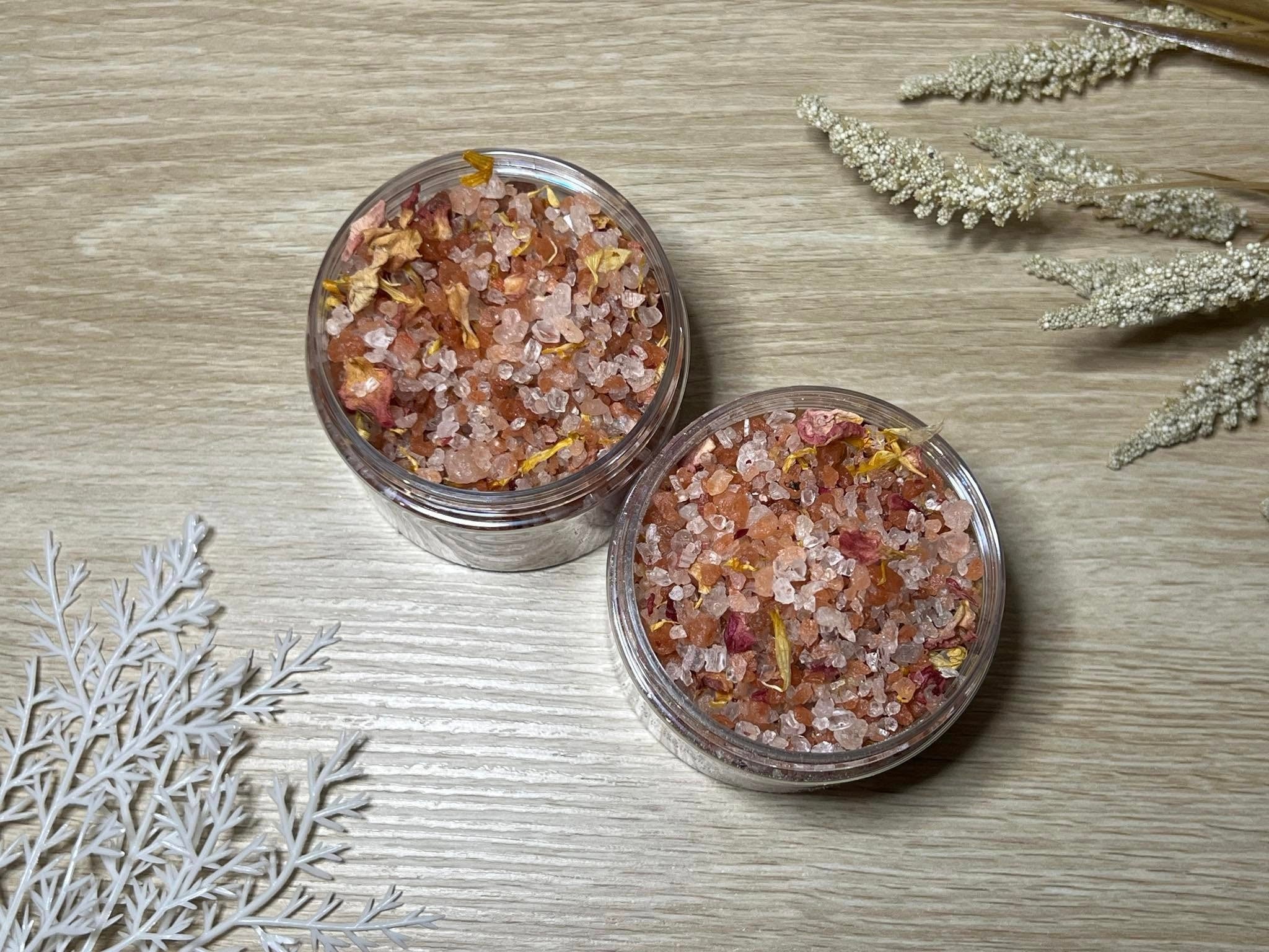 Snow White Relaxing Bath Salts x10