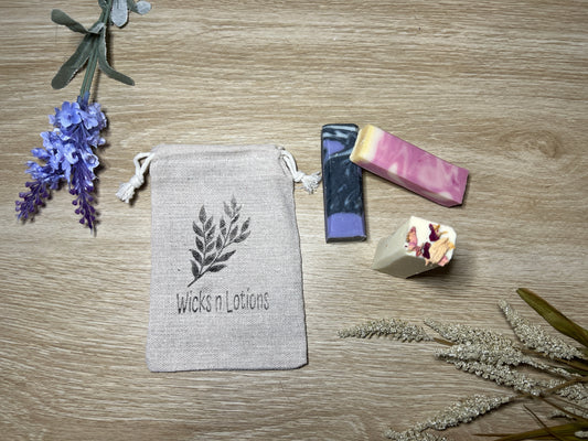 Soap Samples