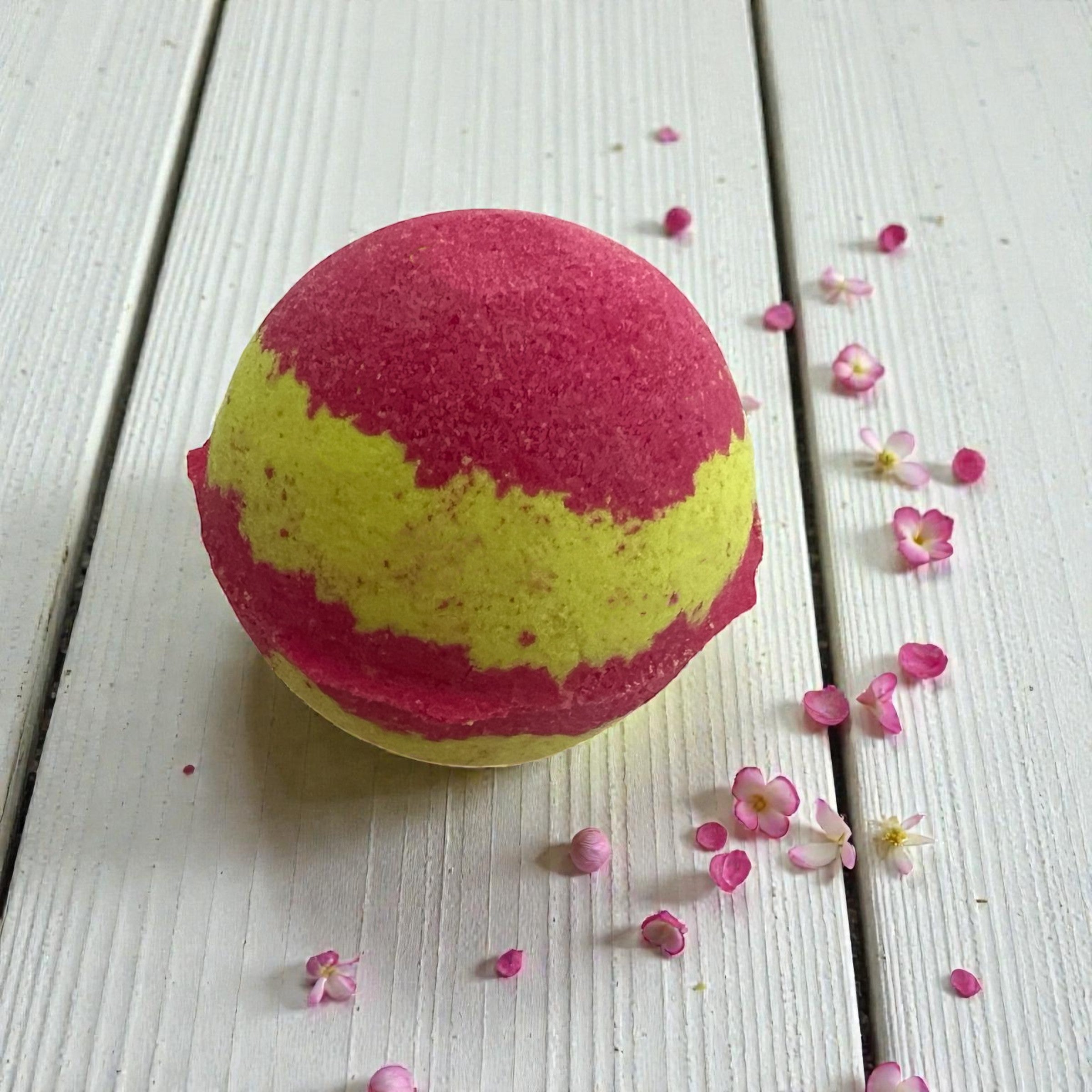 Soda Pop Bath Bomb