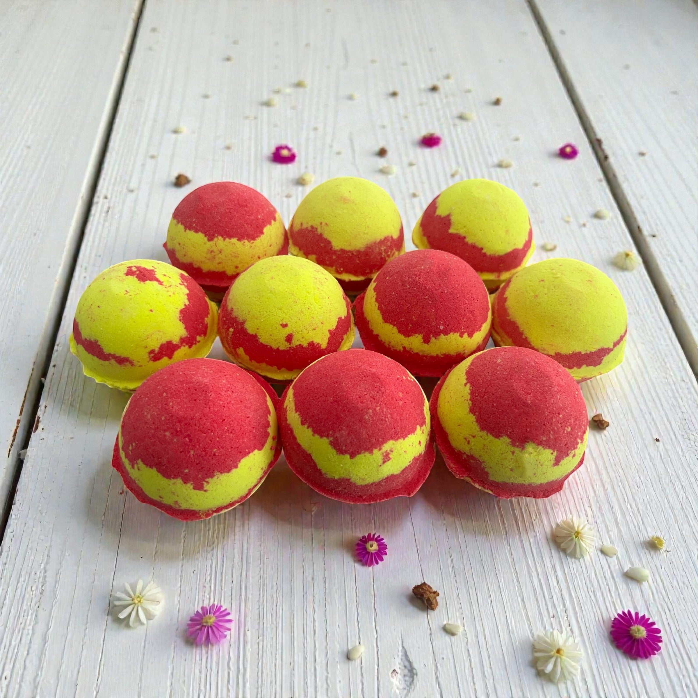 Soda Pop Bath Bombs x10