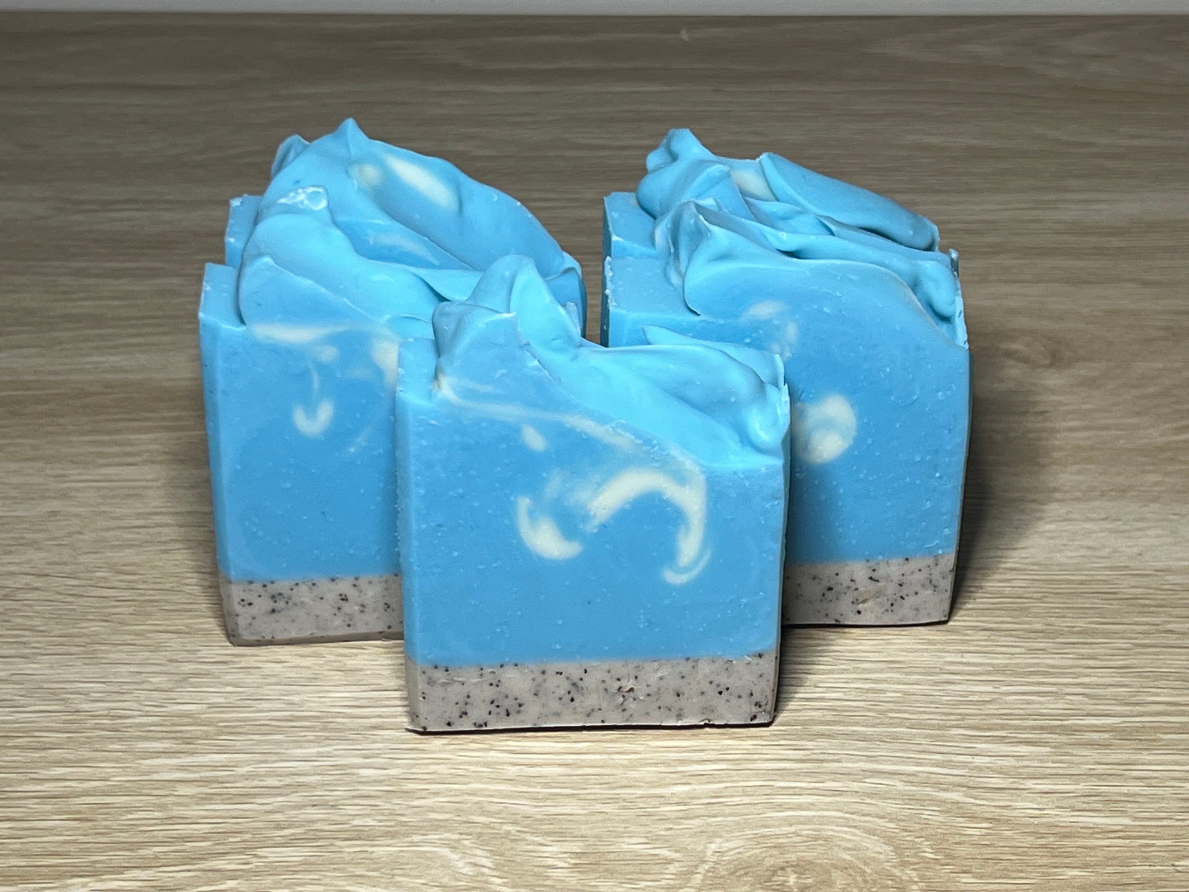 St. Kilda Beach Vegan Soap Loaf