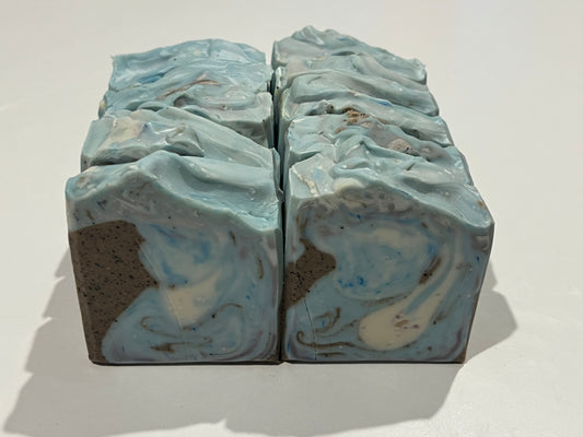 St. Kilda Beach Vegan Soap Loaf (Special)
