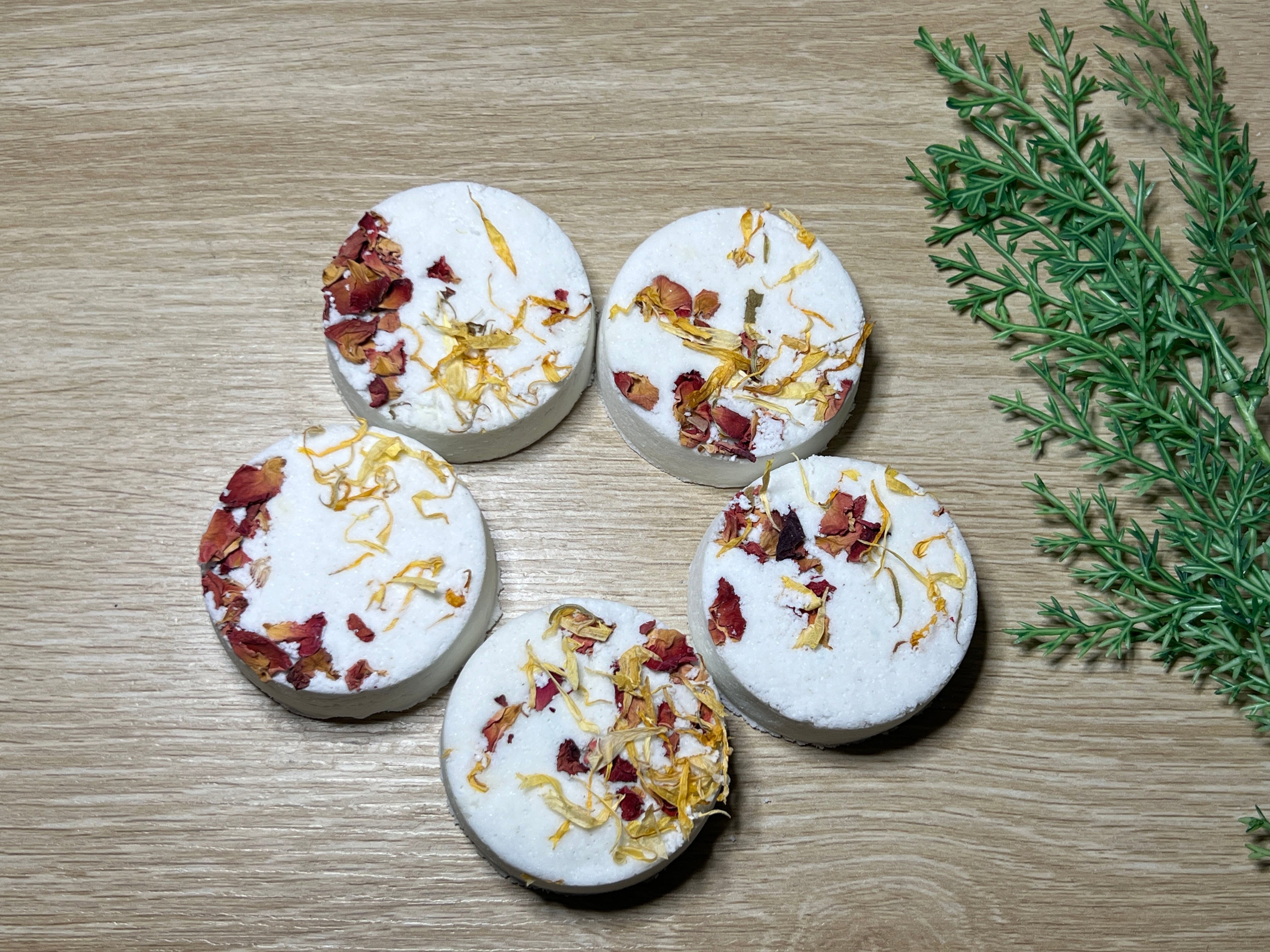 Shower Steamers x10 (Wholesale)