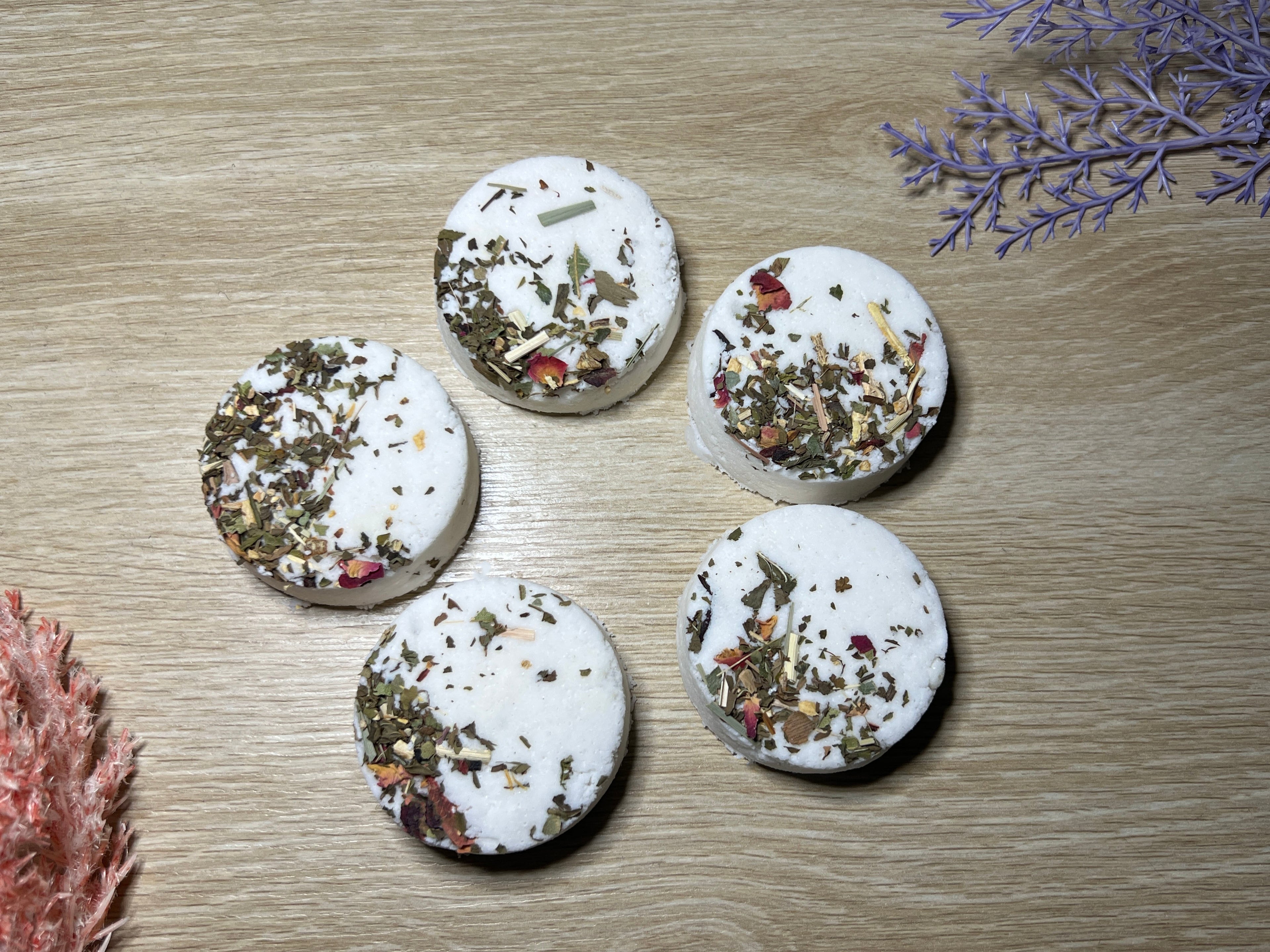 Shower Steamers x10 (Wholesale)