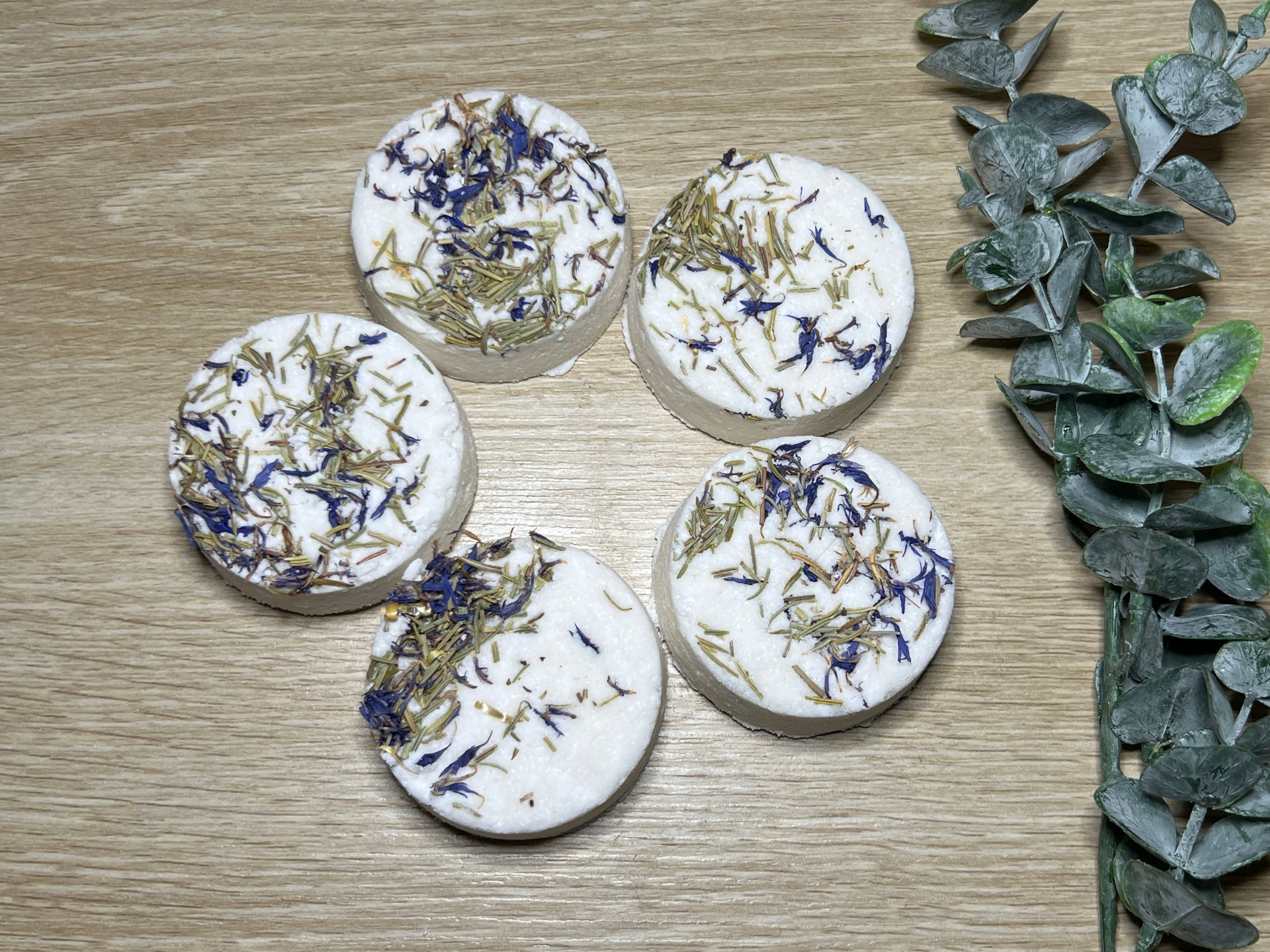 Shower Steamers x10 (Wholesale)