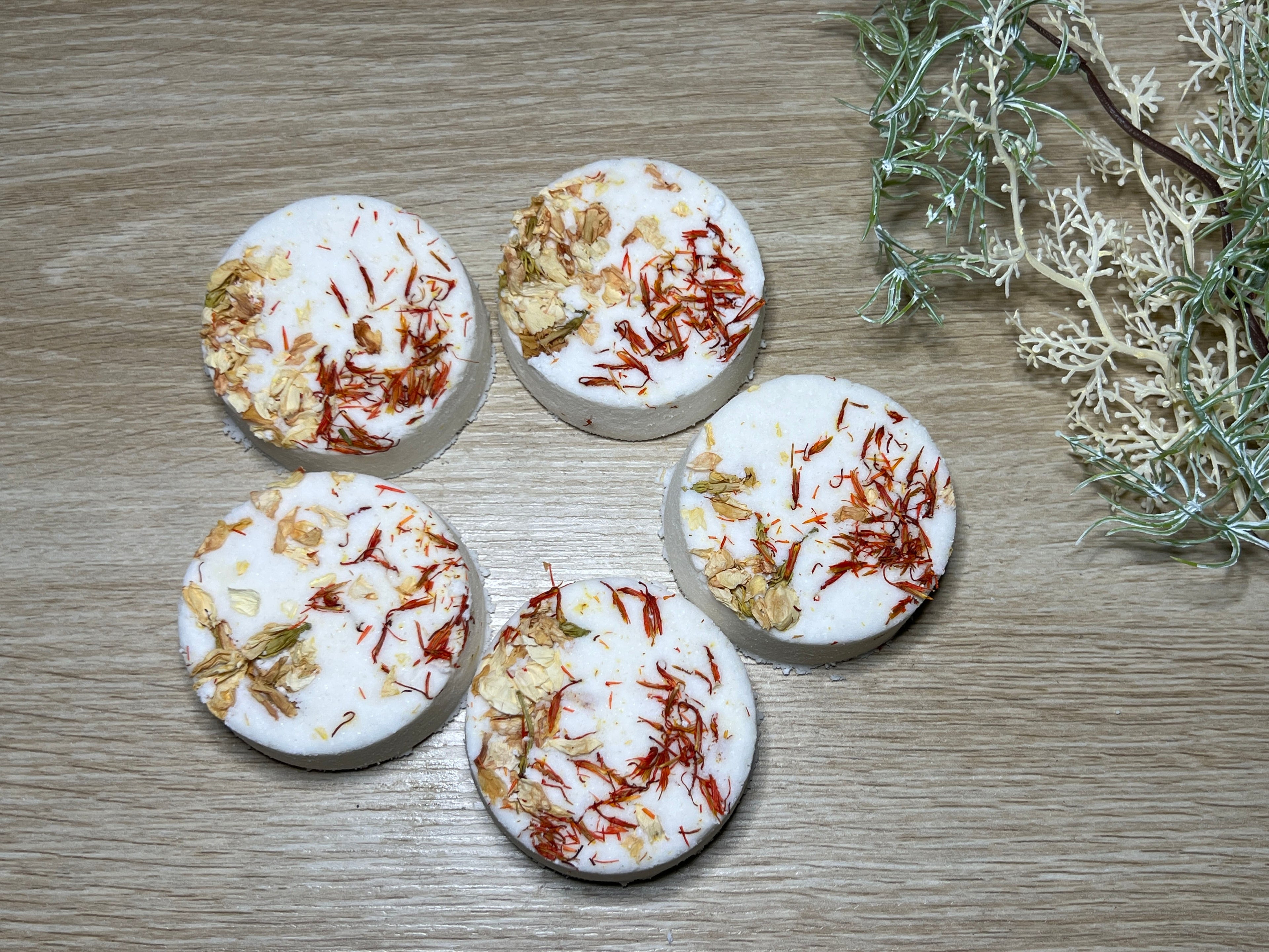 Stress Relief Shower Steamers x10 (Special)