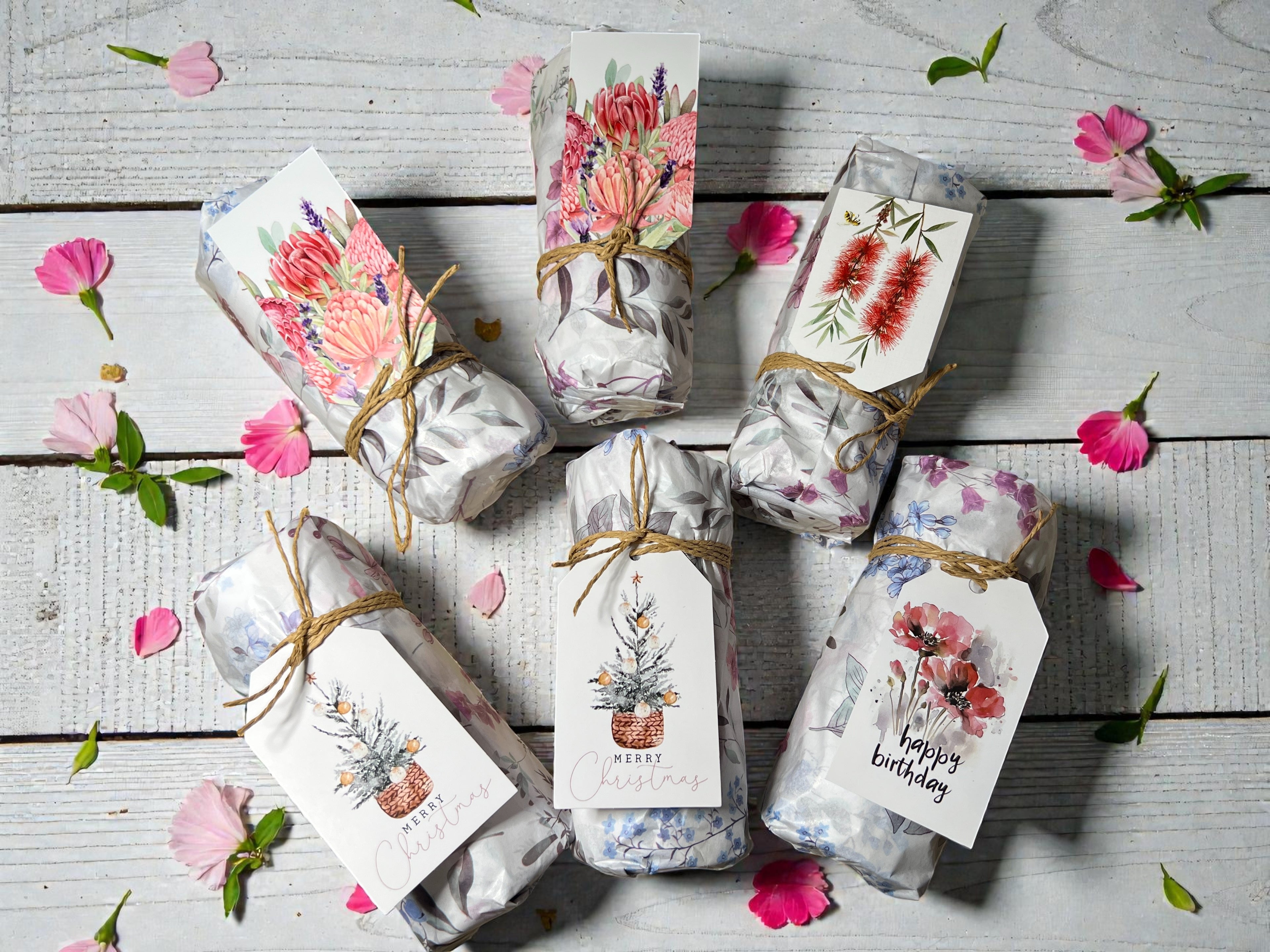 Shower Steamers Gift Set