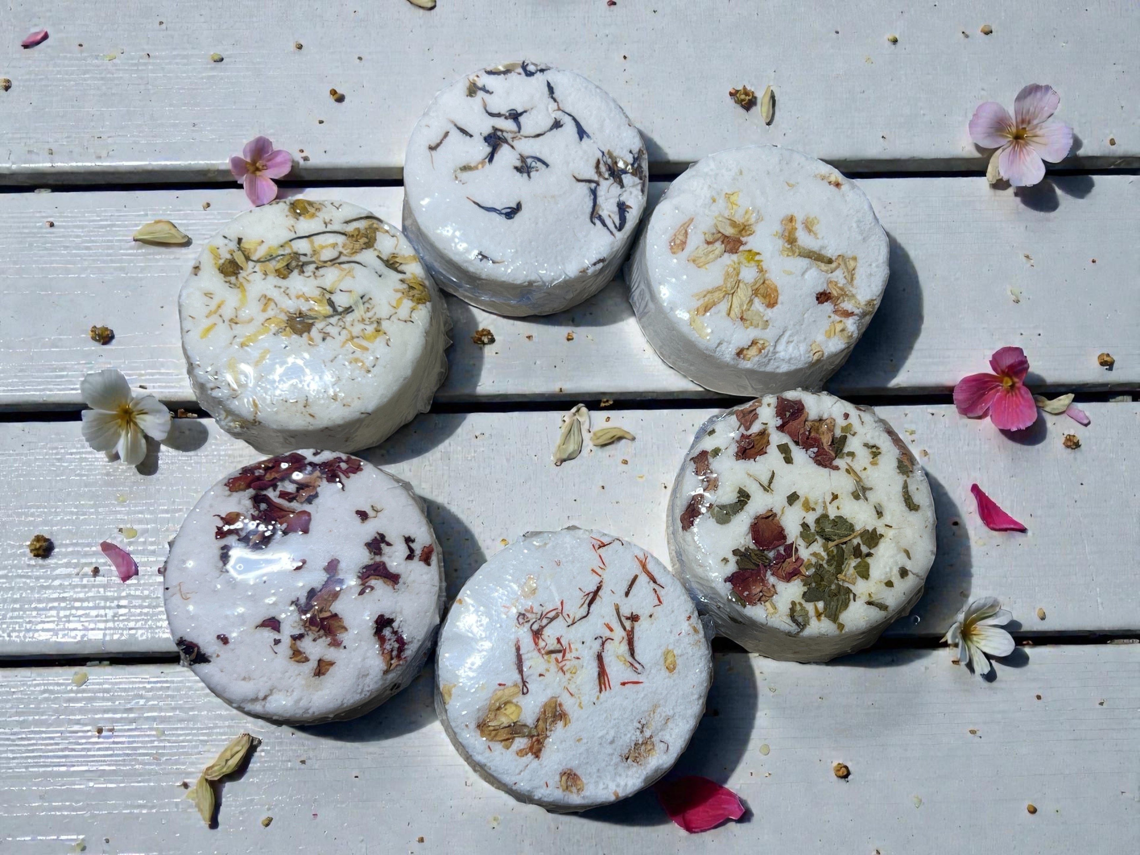 Shower Steamers Gift Set