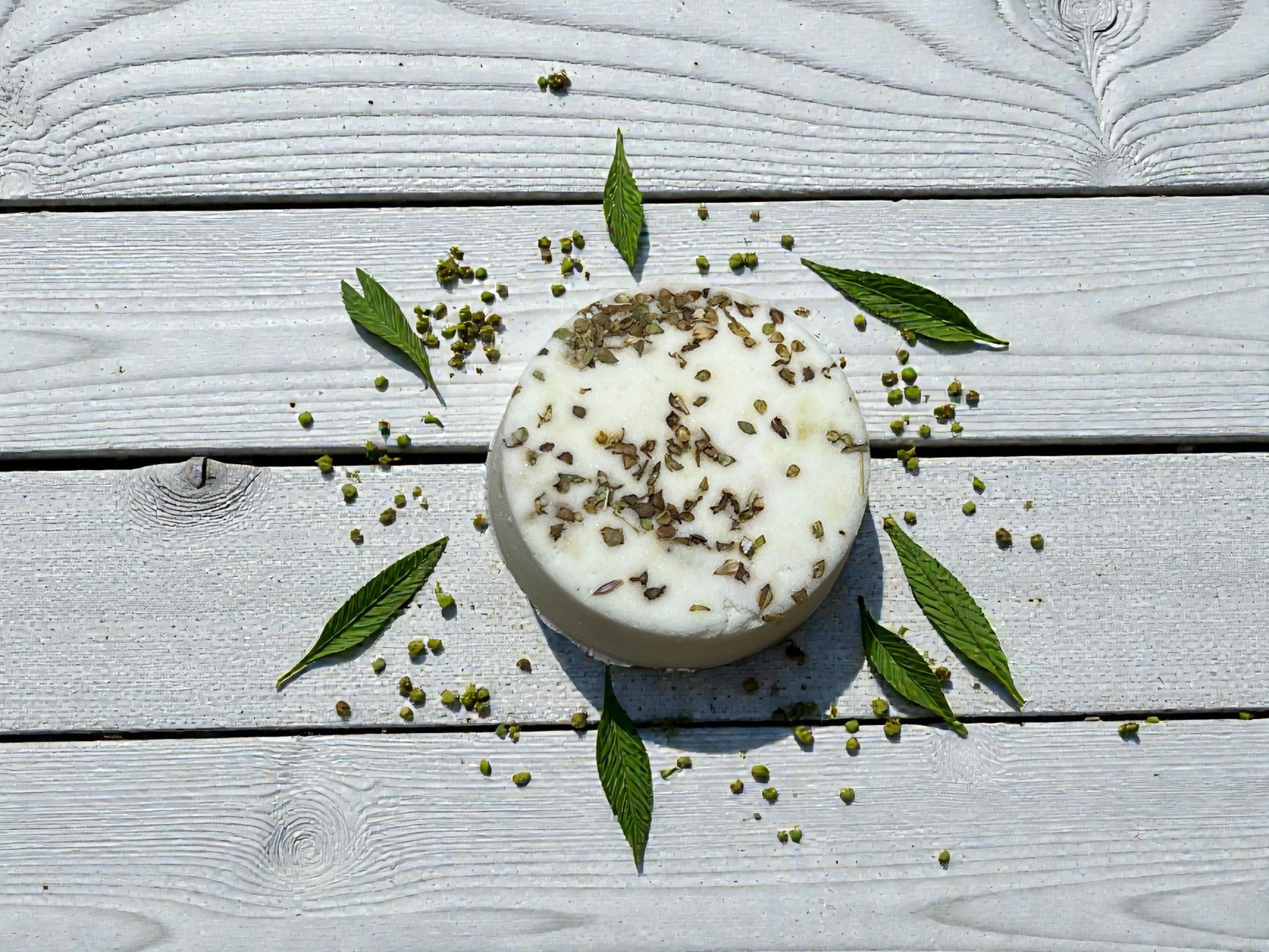 Hemp Shower Steamers x10