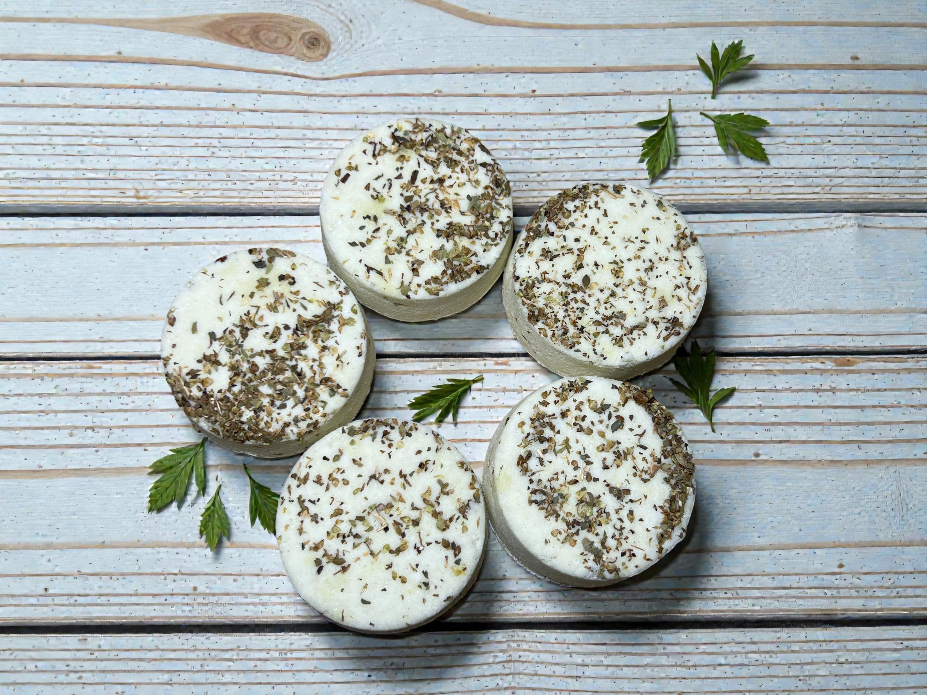 Hemp Shower Steamers x10