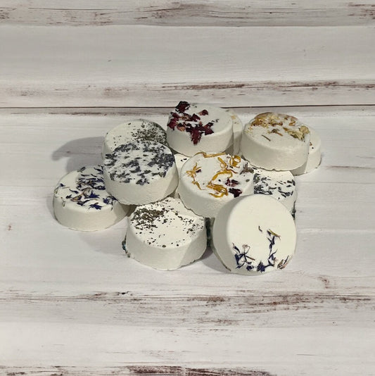 Shower Steamers- Mixed x10