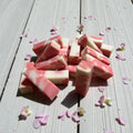 Strawberry Soap Bonbonnieres x10