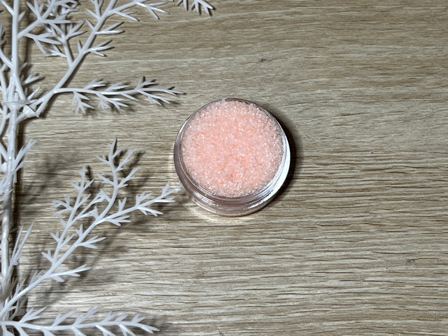 Strawberry Sugar Lip Scrub