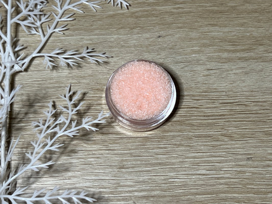 Strawberry Sugar Lip Scrub