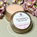 Strawberry Sugar Lip Scrub