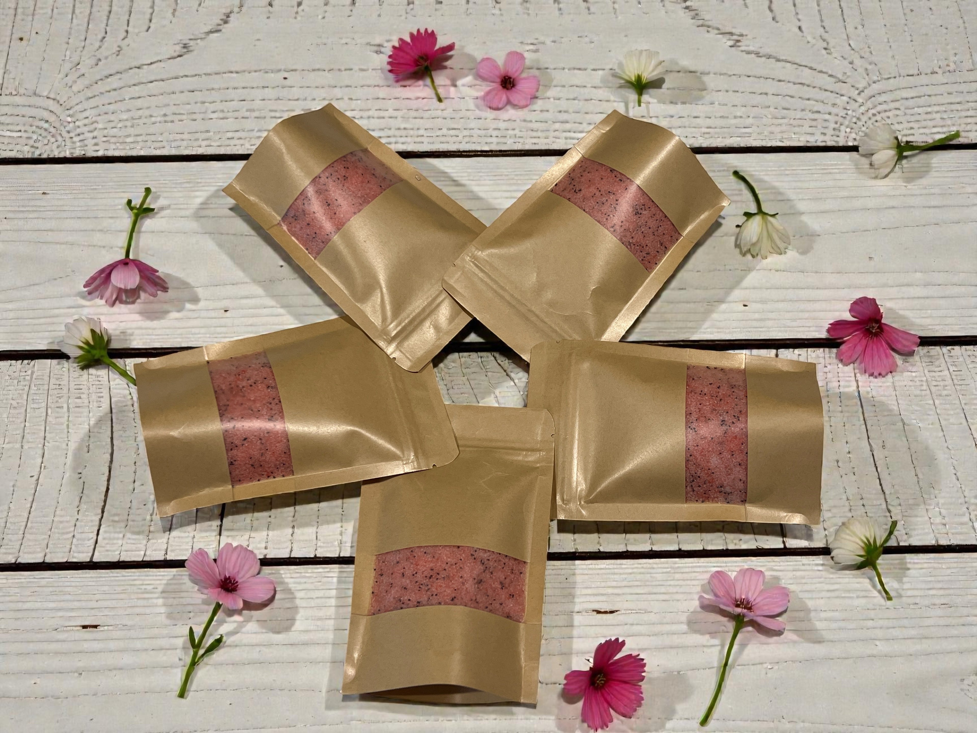 Sugar Body Scrubs x10