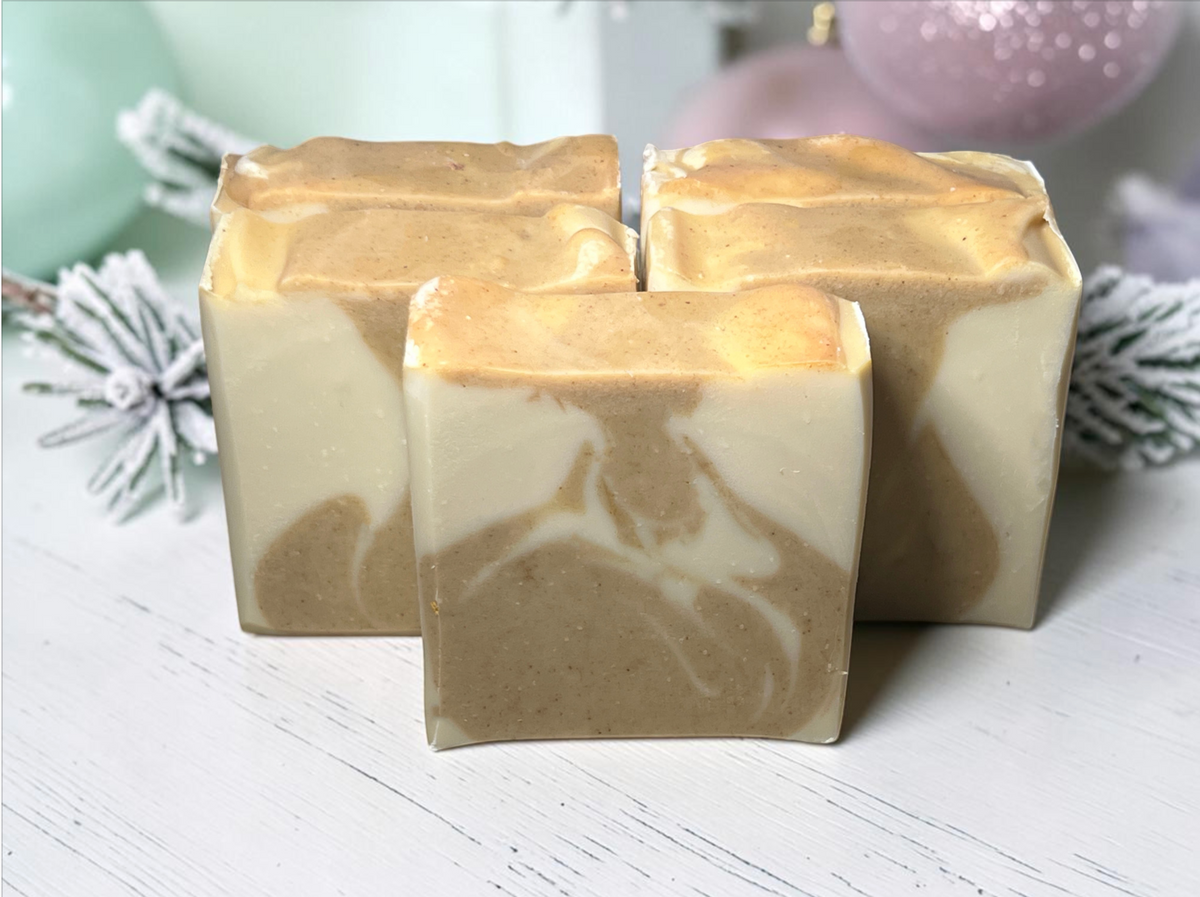 Sugar & Spice Soaps x10
