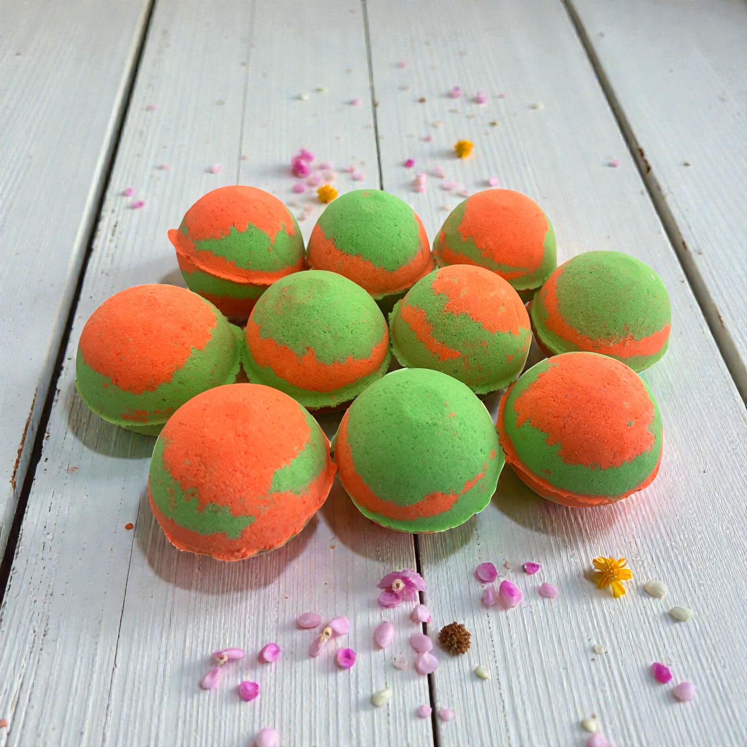 Swanky Bath Bombs x10