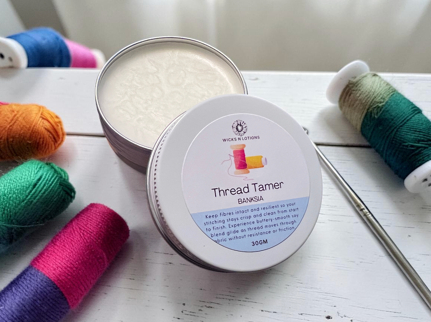 Thread Tamer