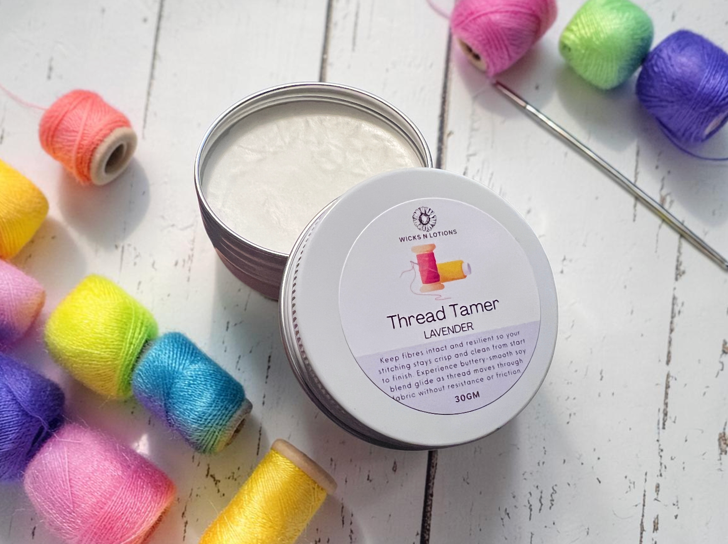Thread Tamer