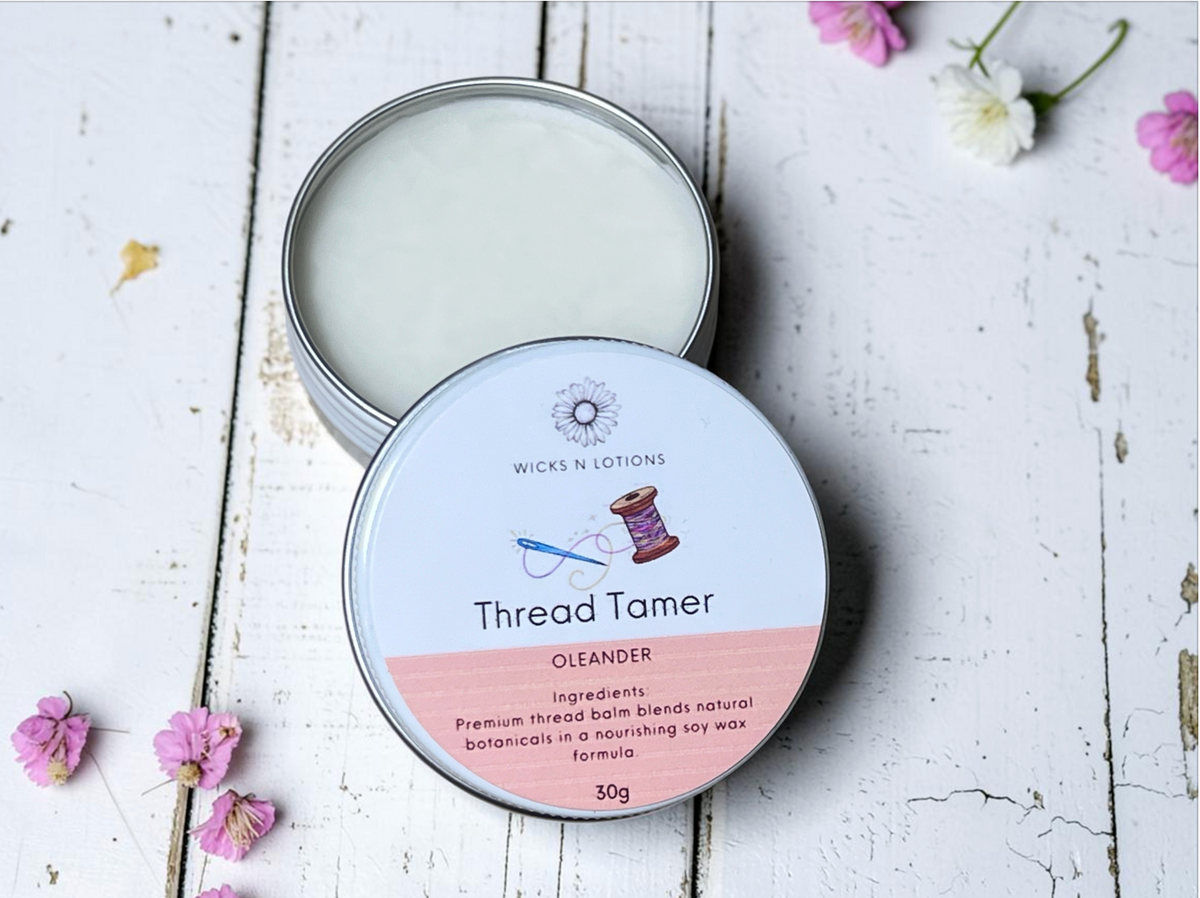 Thread Tamer