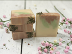 Thyme & Olive Soap Loaf