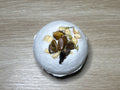 Tigers Eye Crystal Bath Bomb