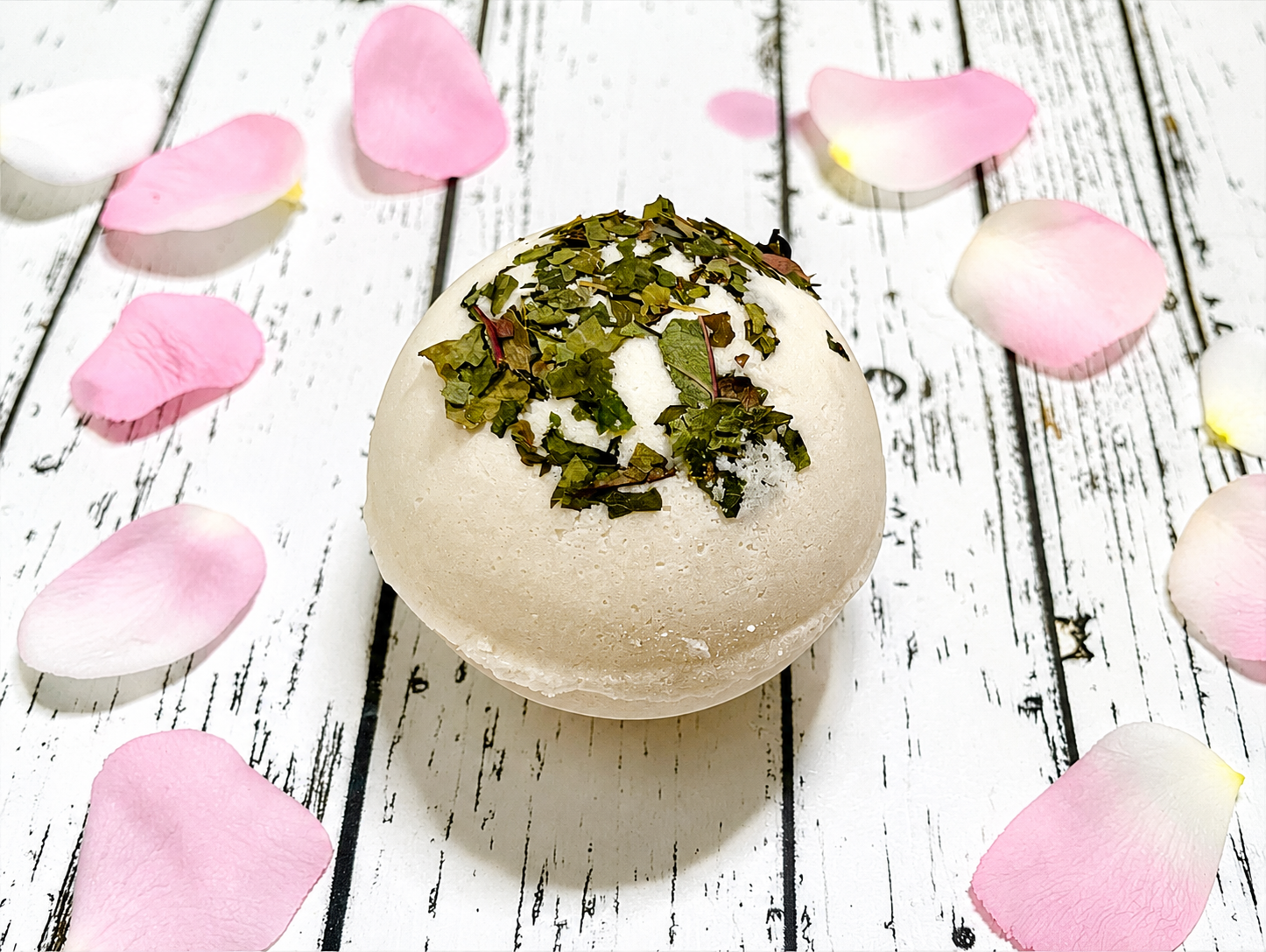 Tranquil Grove Bath Bombs x10