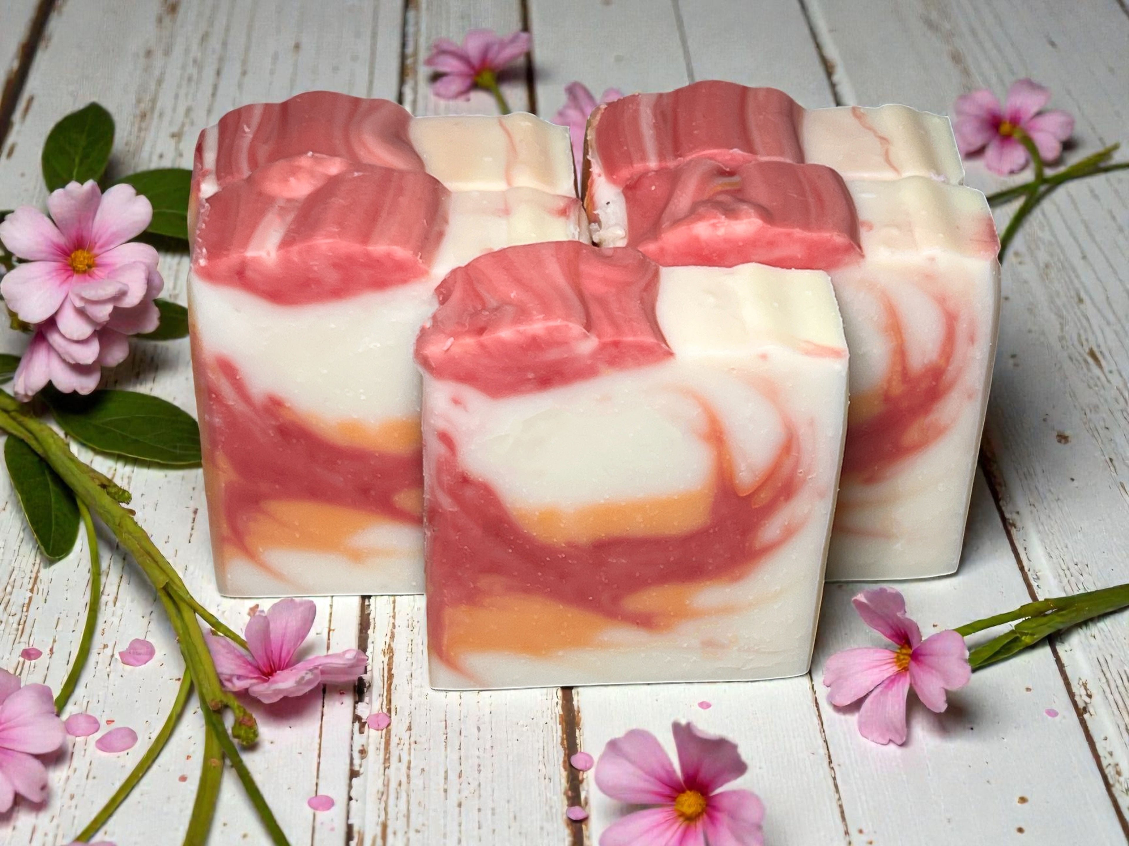 Tropic Tang Soap Loaf