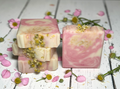 Tropical Goats Milk Soap Loaf