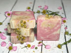 Tropical Goats Milk Soap Loaf