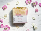 Tropical Goats Milk Soap Loaf