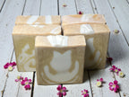 Turmeric Vegan Soap Loaf