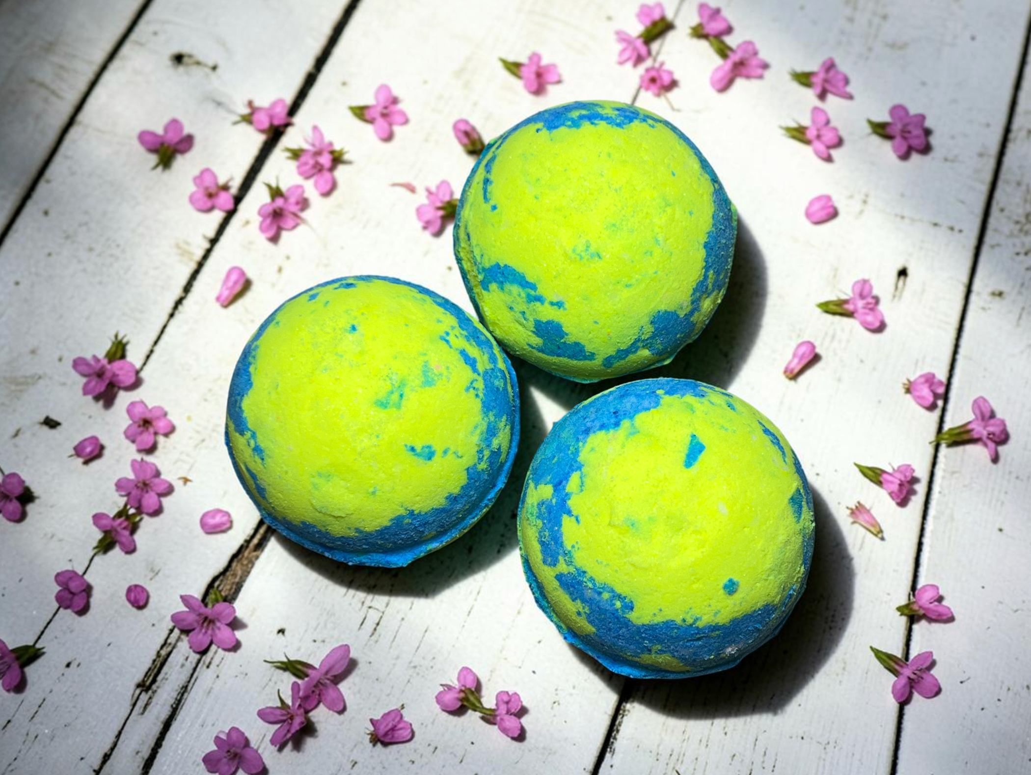 Tutti Fruiti Bath Bombs x10