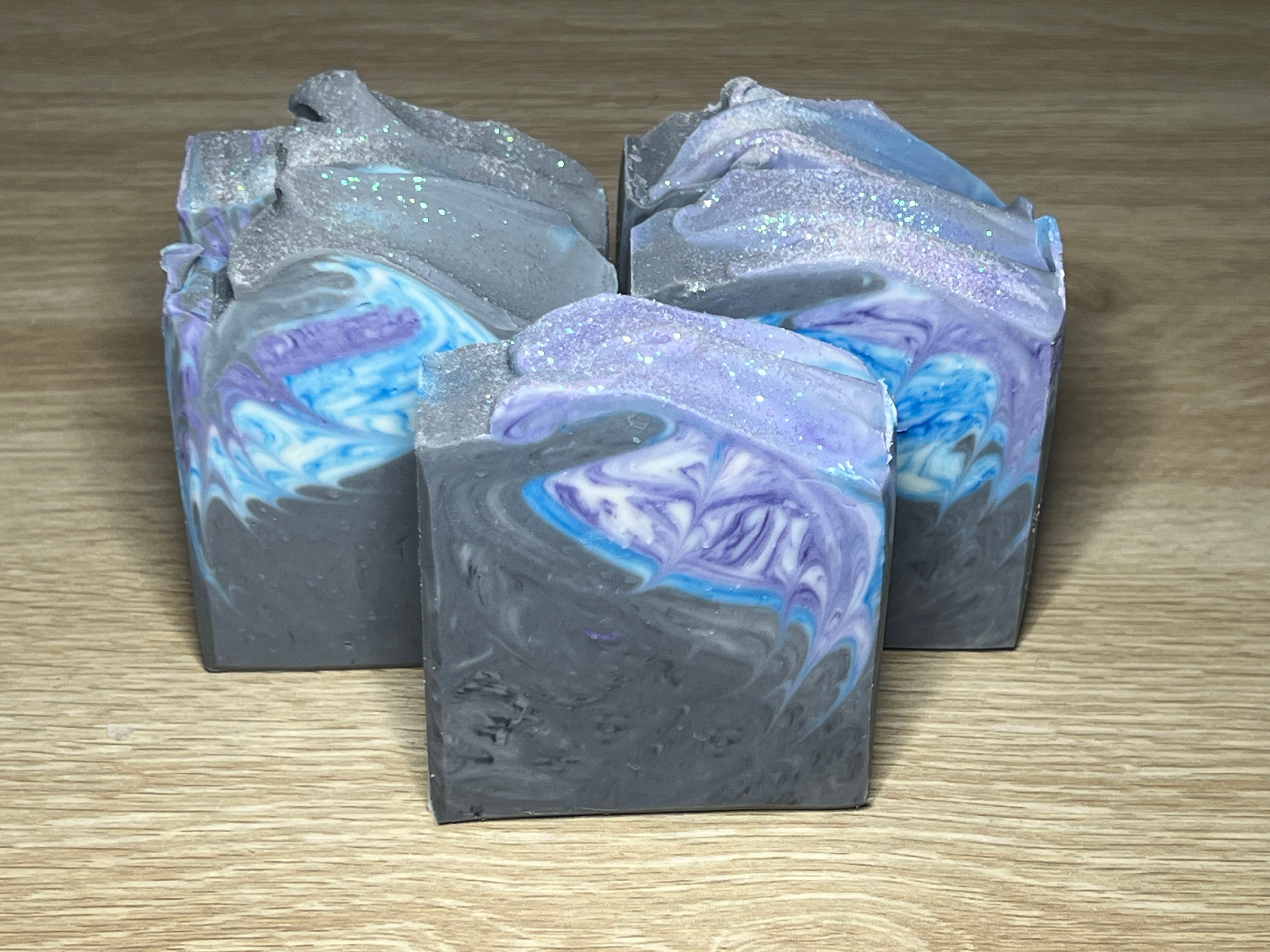 Twilight Vegan Soap Loaf