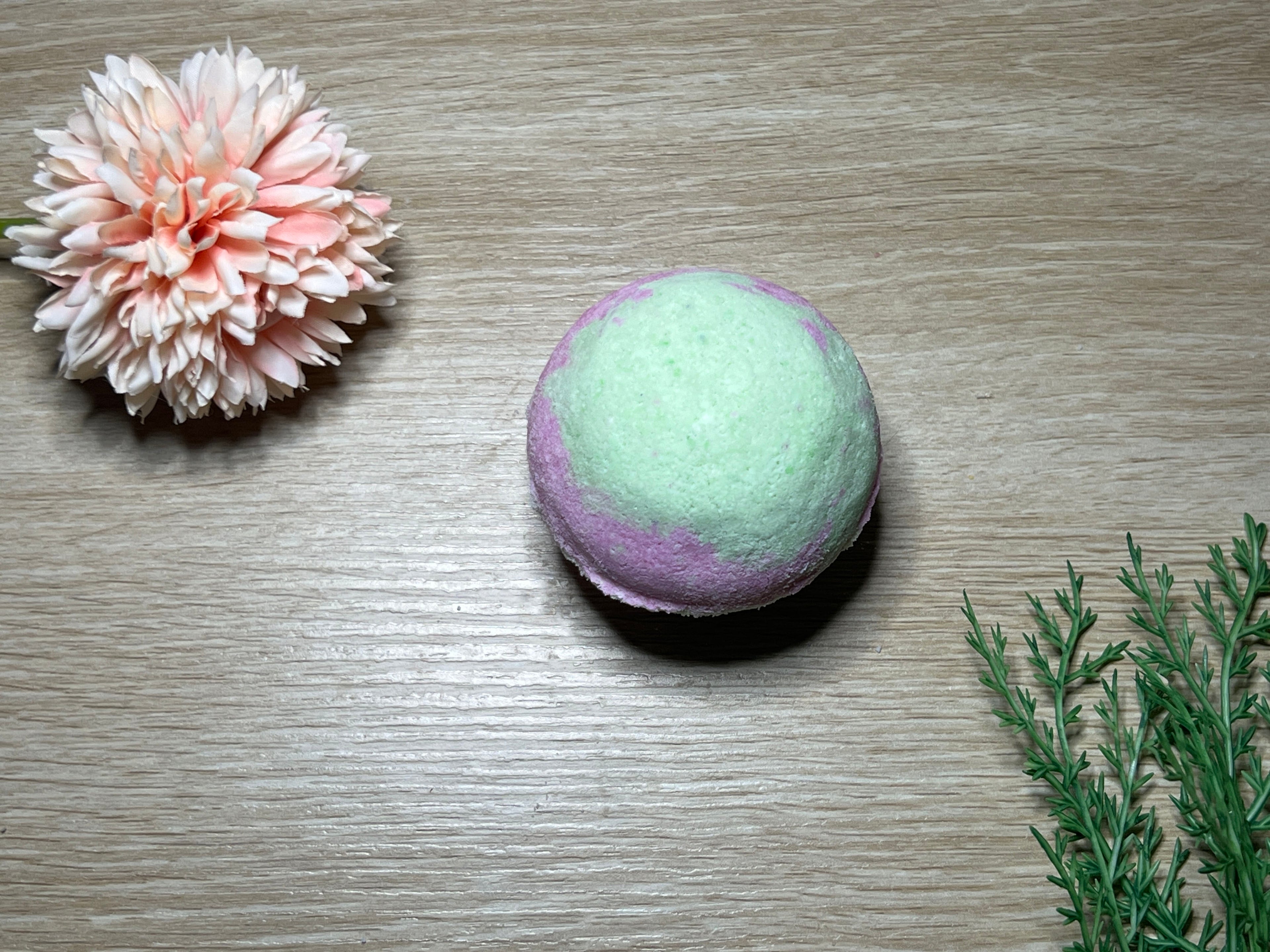 Watermelon Bath Bomb