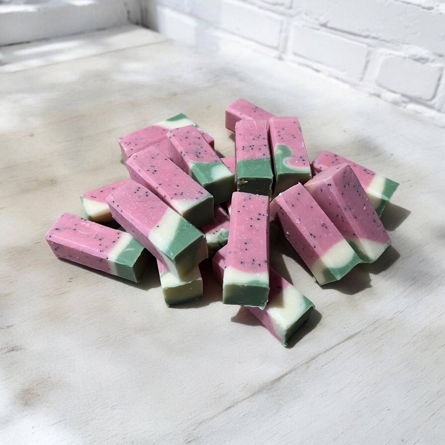 Watermelon Vegan Bonbonniere Soaps x20