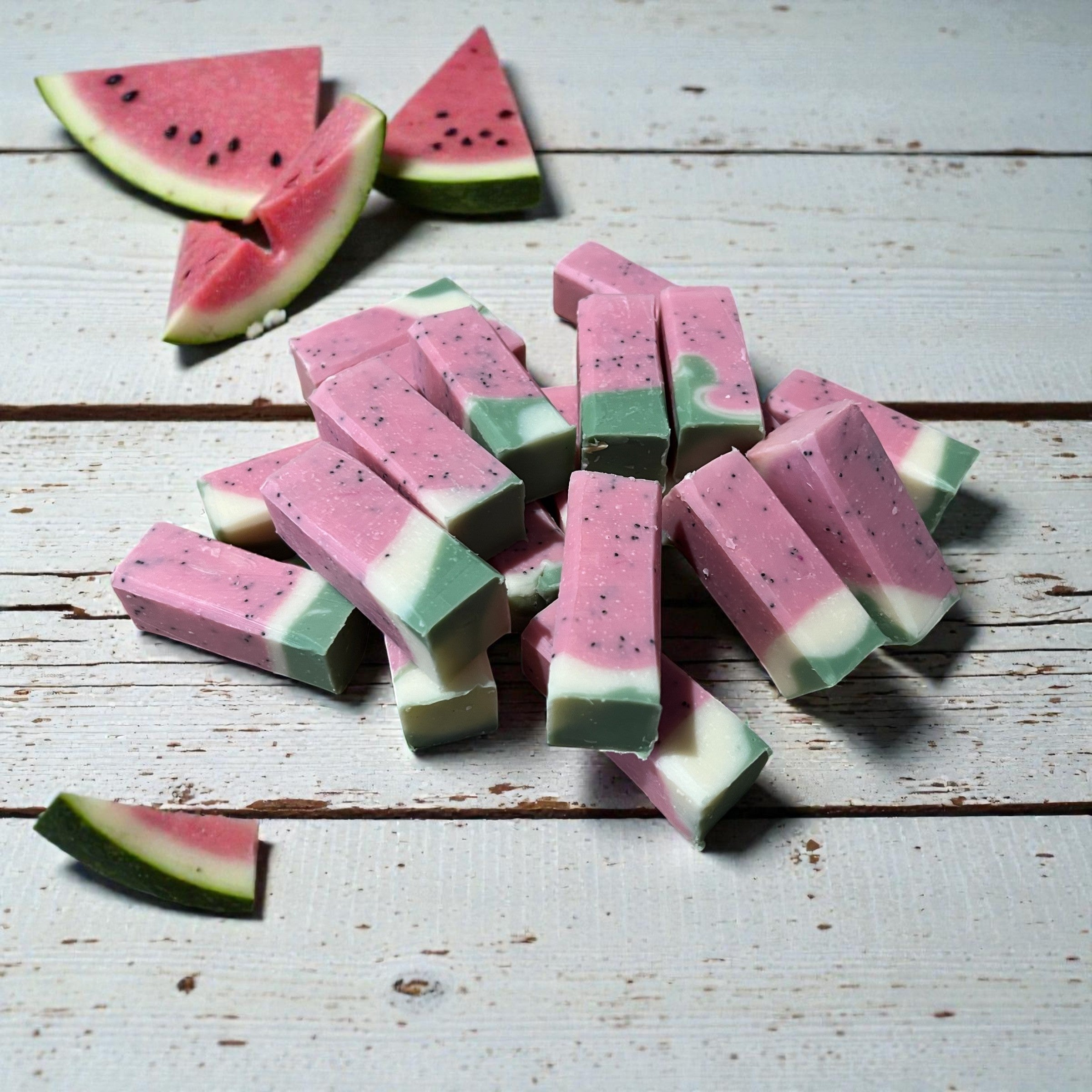 Watermelon Vegan Bonbonniere Soaps x20
