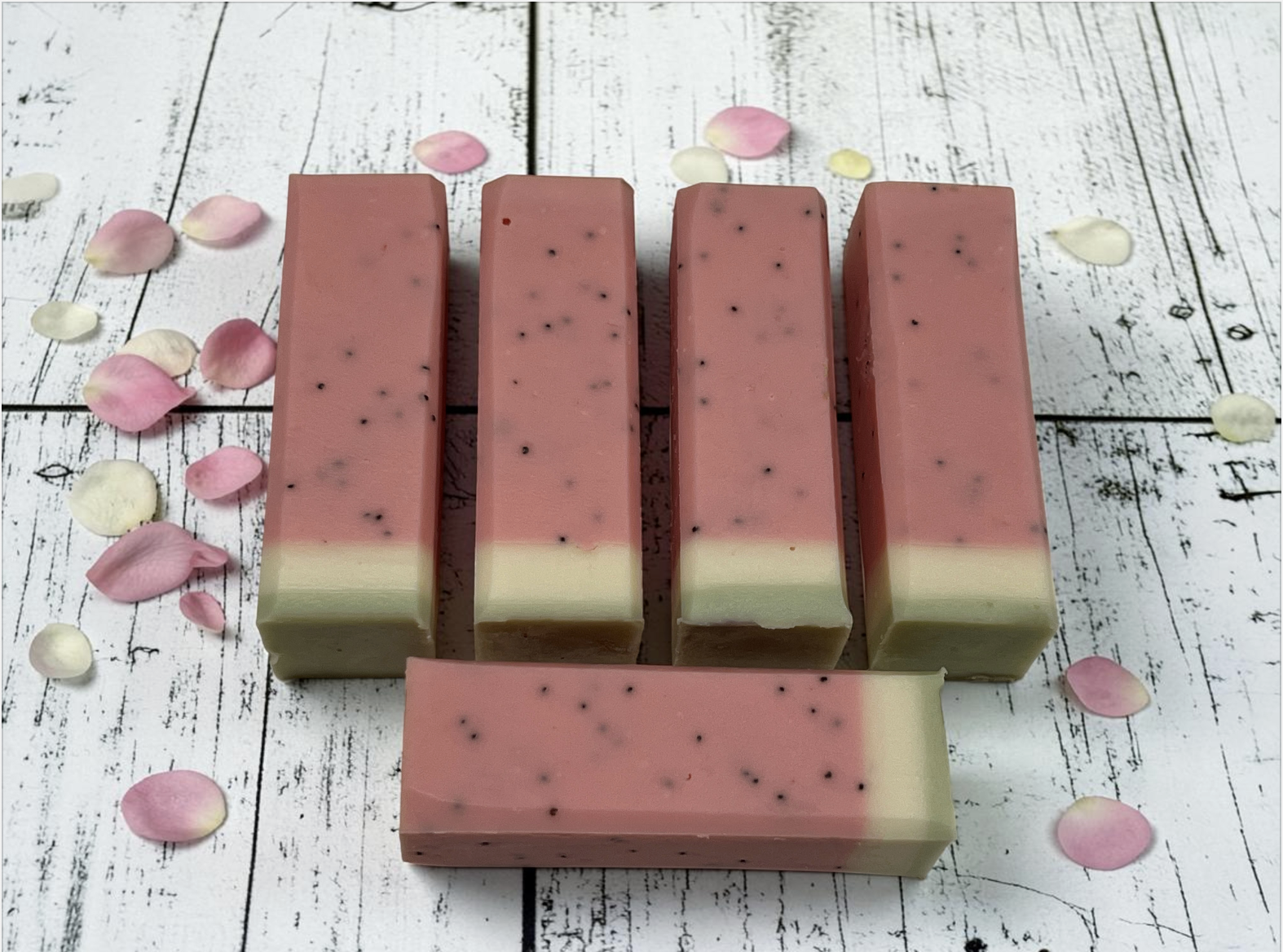 Watermelon Small Soaps x20